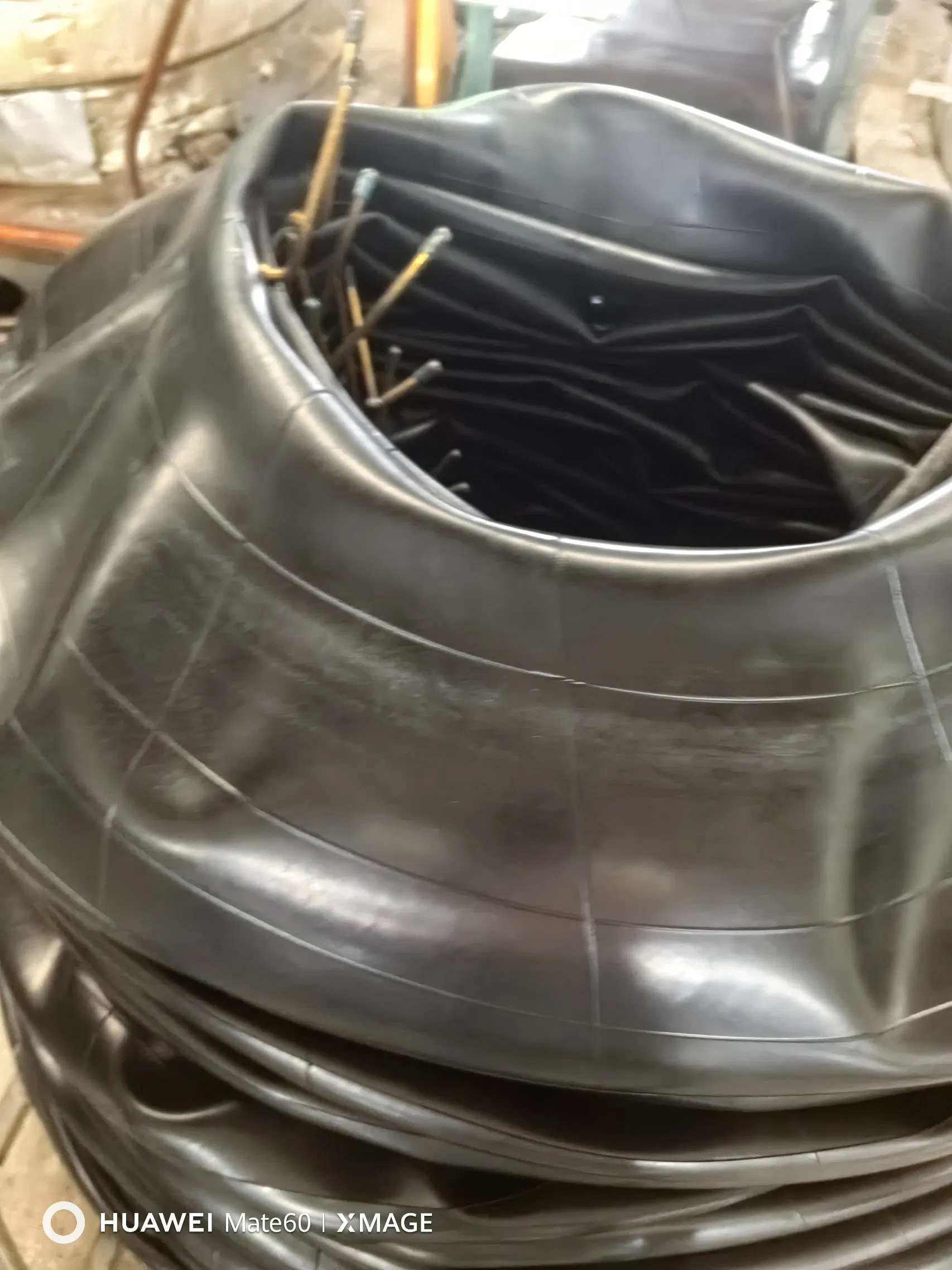 Heavy Duty Tire Inner Tube for Passenger Car