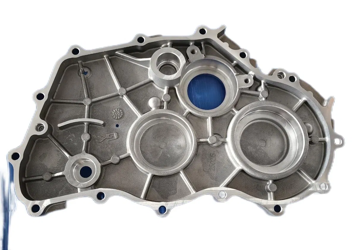 Крышка сцепления мотоцикла алюминиевая