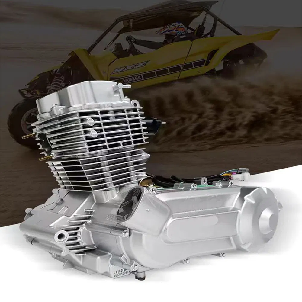 Moracing Loncin Lx200-M Kayo Au200 Bashan200-7 Whs200 200cc Reverse CVT175 ATV Engine