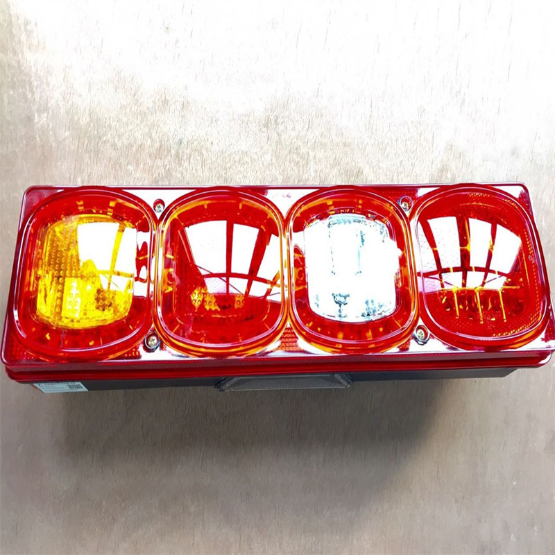 Original Quality Shacman Truck Part Truck Rear Taillights