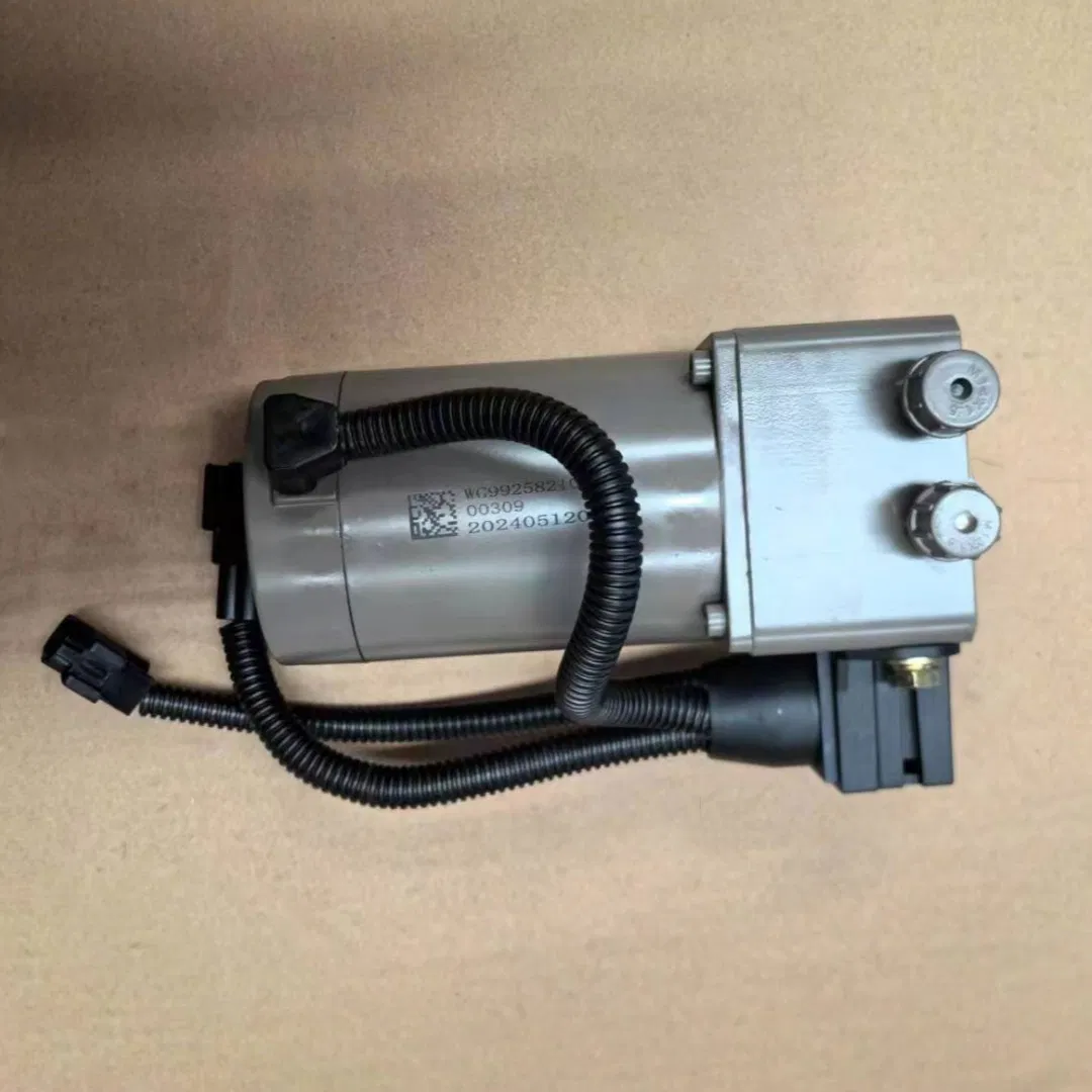 Электроподъемник кабины для грузовика HOWO T5G, T7H, C7H, A7