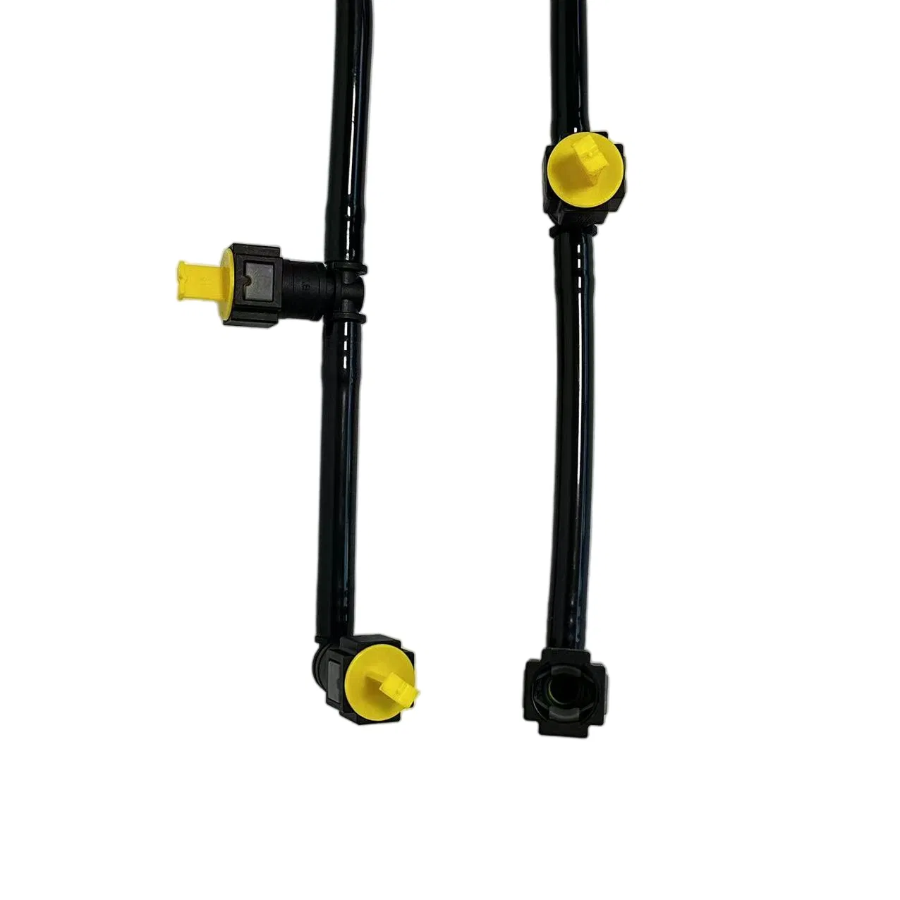 IATF 16949 Certified Customized Nylon Tube Assembly Quick Connectors OEM Aftermarket Use