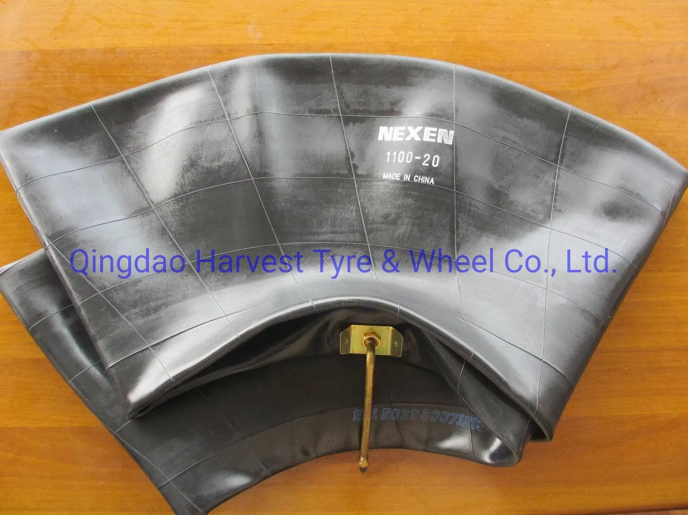 Excellent Quality Havstone Brand Butyl Tubes for All Series Tube Type Tyres