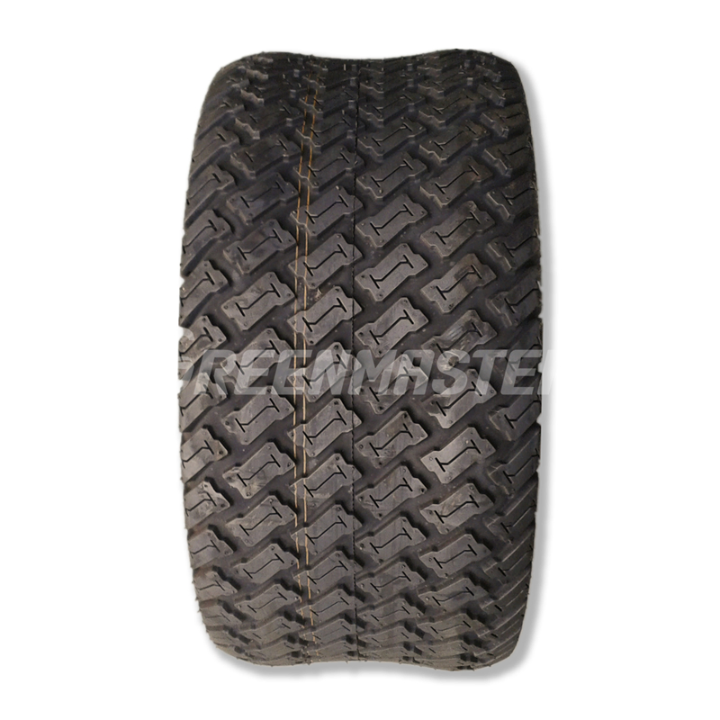 Lawn Garden Riding Mower Tire, Turf Grass Cutter Tyre, Garden Implement Tractor Tires 4.80/400-8 16*6.50-8 20X8.00-8 with Wheel Rim 8"X3.75" 8"X5.375" 8"X6.5"