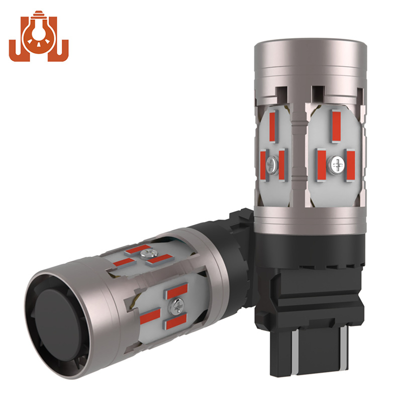 Светодиодные лампы 3157 для стоп-сигналов и габаритов