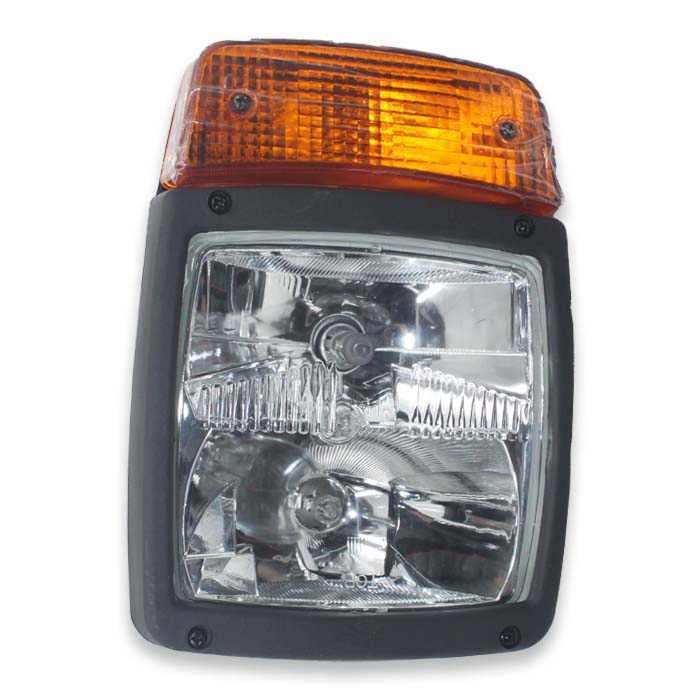 859758576 Headlight for Construction Machinery Heavy Truck Spare Parts Caterpillar C13 C15 Cabin Parts Headlight