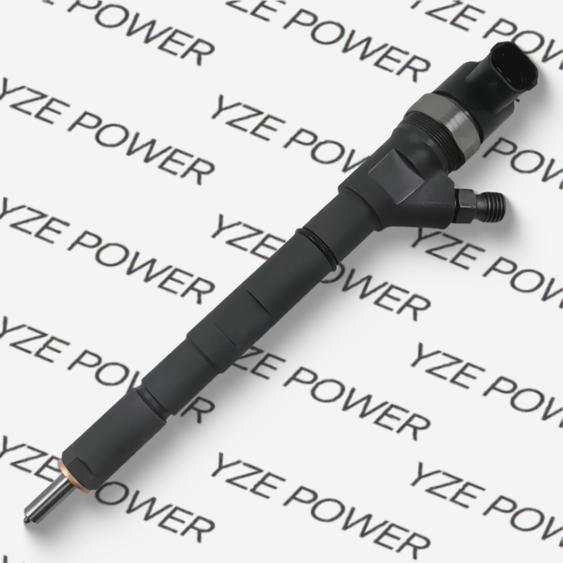 High Quality Diesel Fuel Common Rail Injector 0445110186 0445110279 0445110730 33800-4A000 33800-4A150 for Hyun-Dai KIA