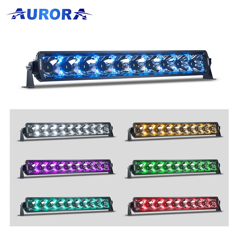 Светодиодная лента Aurora Truck RGB для внедорожников
