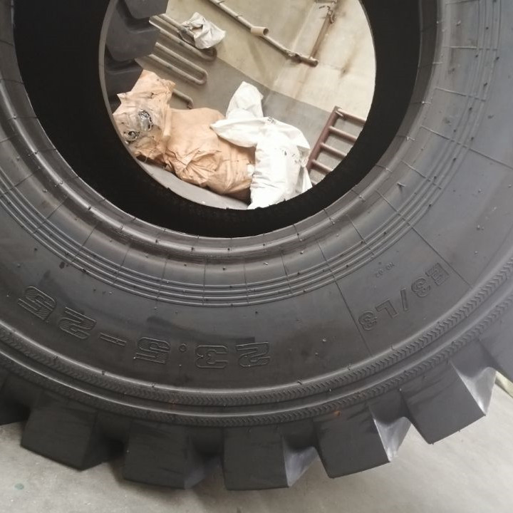 China Hot Sale OTR Tire for The Size 17.5-25, 20.5-25, 23.5-25, 26.5-25