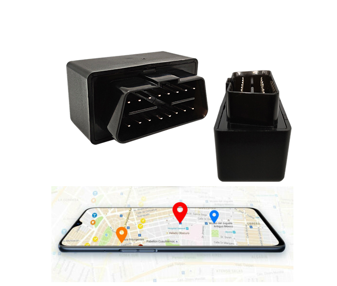 Мини Wi-Fi/Bluetooth OBD-адаптер для диагностики автомобилей