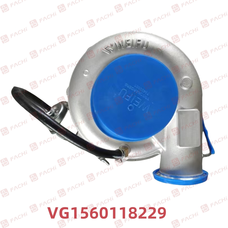 Турбокомпрессор 202V09100-7915 для Sinotruk Howo Sitrak