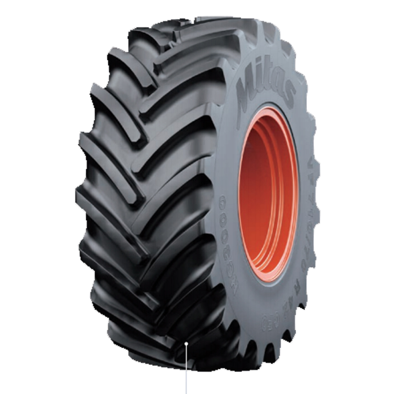 Versatile Sprayer Tyres for Farming Machinery and Tractors