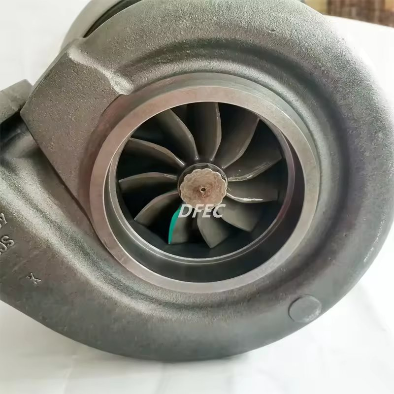 Турбокомпрессор Hx80 для двигателя K50 Qsk50