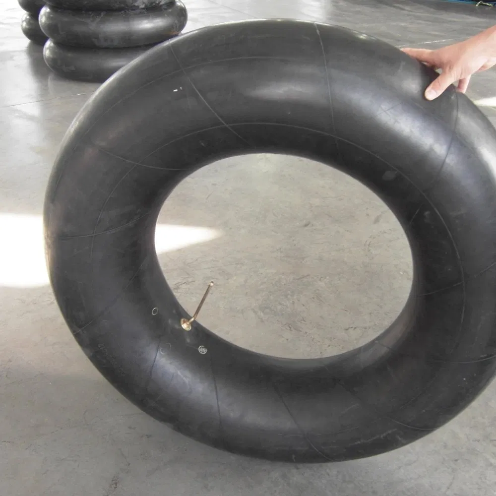 Agricultural Tractor Tyre Inner Tube 6.00-12 600/650r12 Tubo Interior