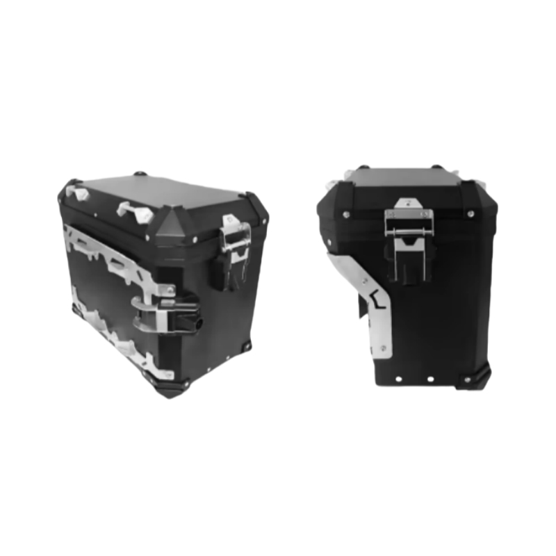 Бокс мотоциклетный алюминиевый 43л для BMW R1200GS/R1250GS