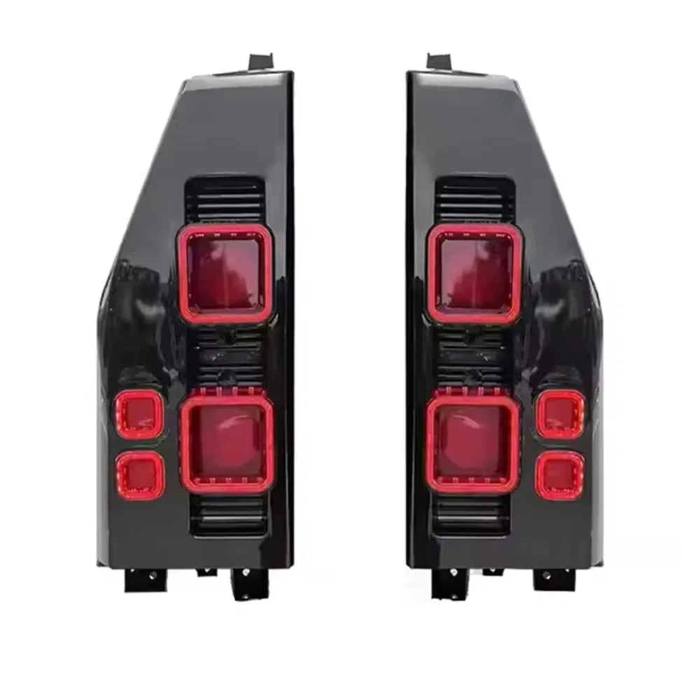 High Quality Factory Direct New Upgrade LED Car Auto Taillamp for Jetour T2 2023 2024