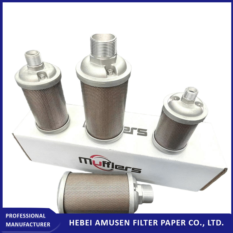 Глушитель пневматический Xy Series Low Pressure Air Dryer