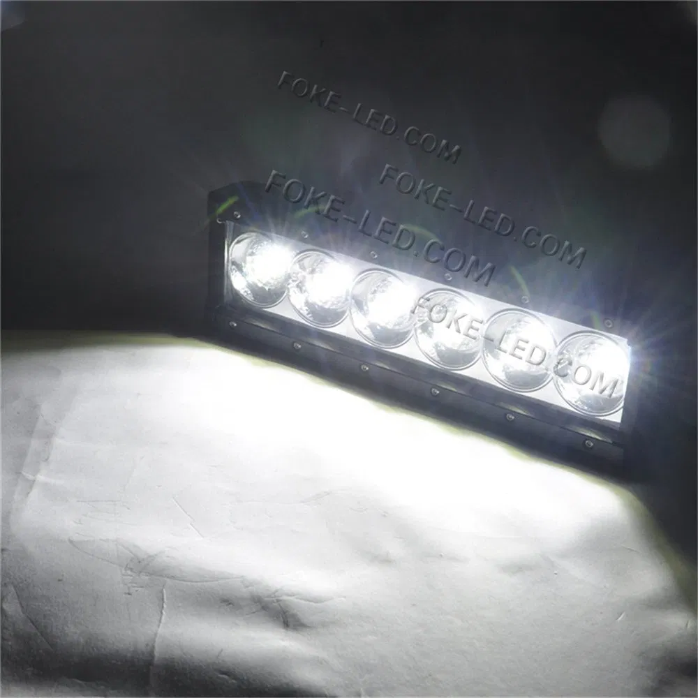 Светодиодная линейка 60W 10.4" для UTV ATV SUV