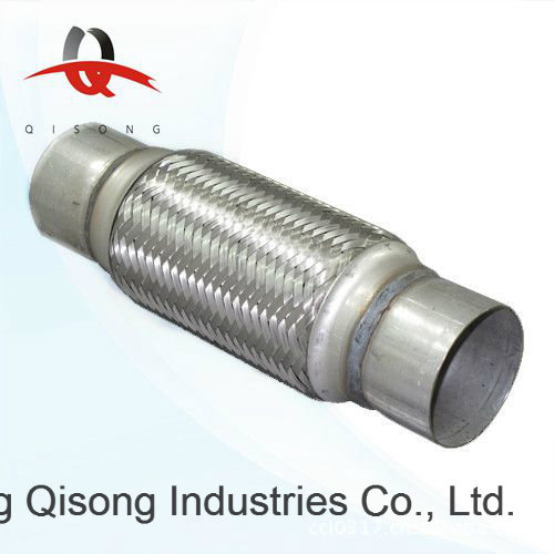 Гофрированная выхлопная труба 2 дюйма Qisong