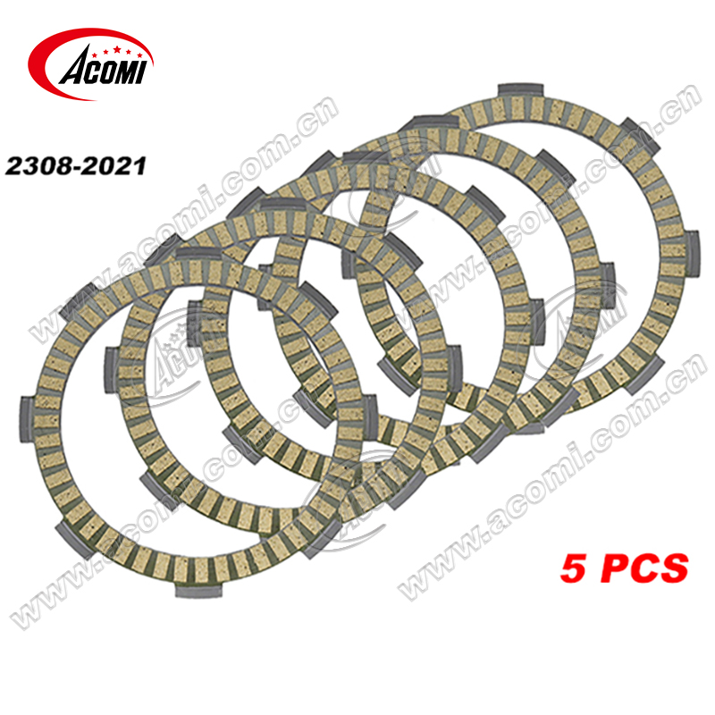 High Quality Motorcycle Parts Cg125 Clutch Plate Motorcycle Clutch