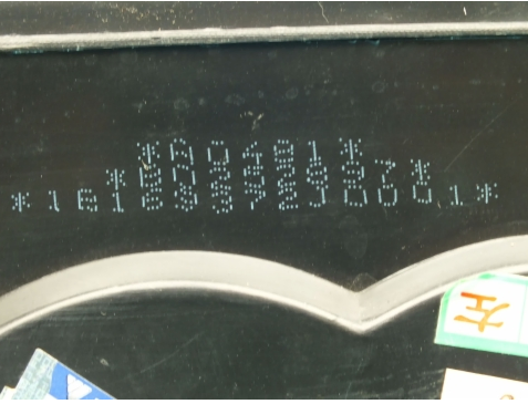 High Quality Truck Parts Foton Rear Lamp 169372j0001A0481