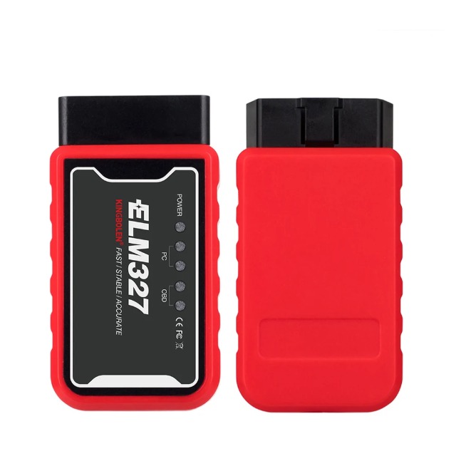 ELM327 WiFi V1.5 OBD2 сканер для диагностики авто