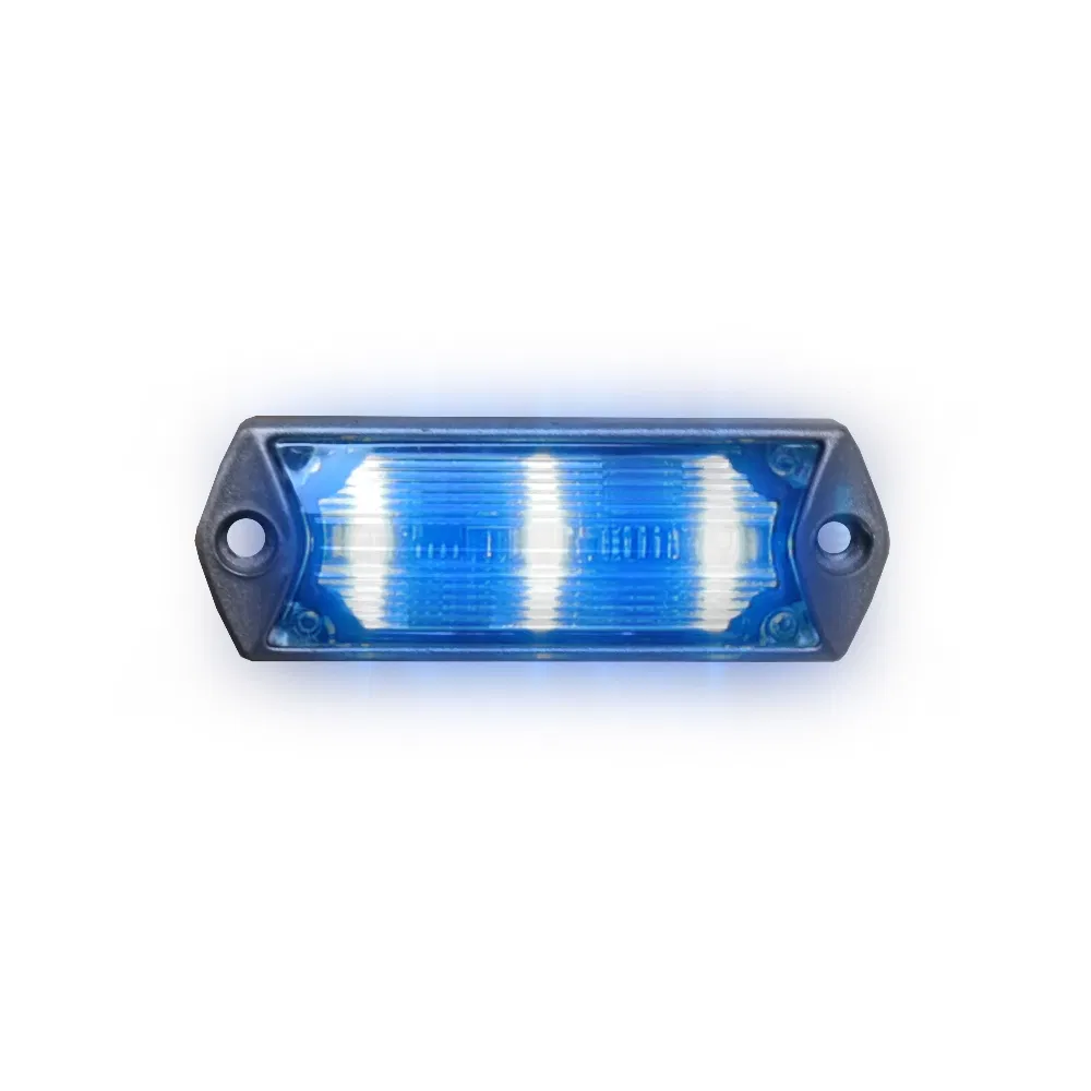 3W Super Bright Emergency Flashing LED Strobe Car Light