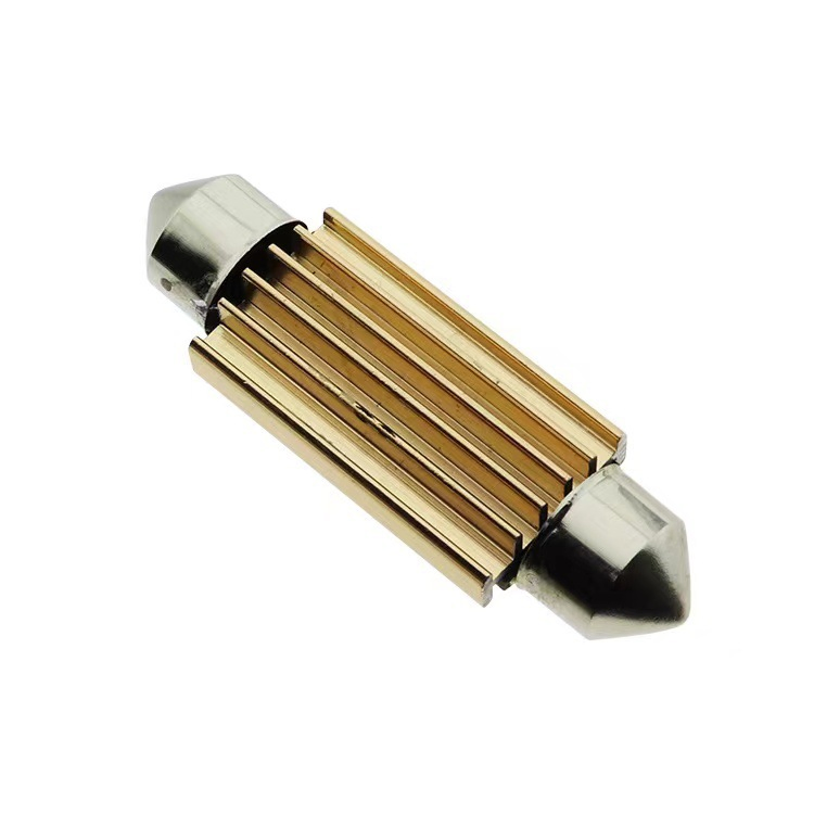 Светодиодная лампа Festoon CANBUS 2W 12V/24V, набор цветов