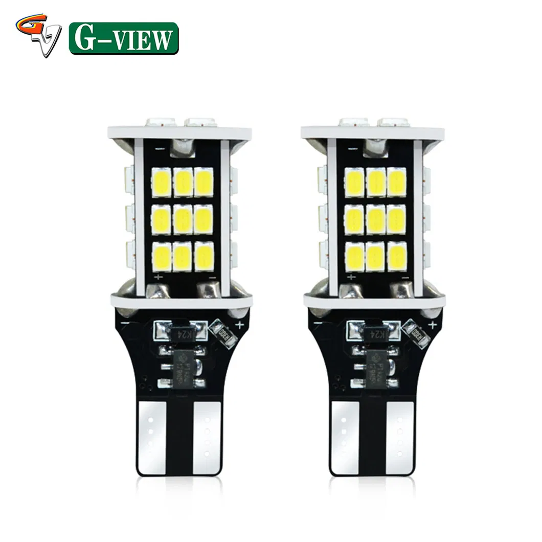 Светодиодная лампа G-View T15 2000lm для дневных ходовых огней