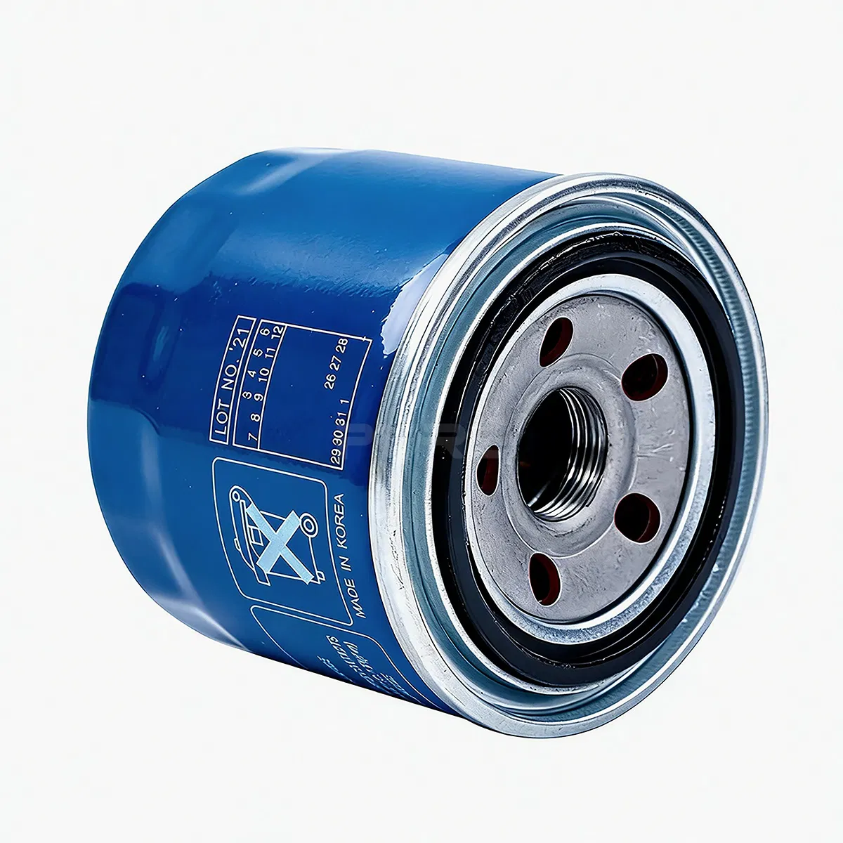 Wholesale Car Accessories Auto Engine Oil Filter OEM 26300-35503 26300-35504 26300-35505 for Hyundai