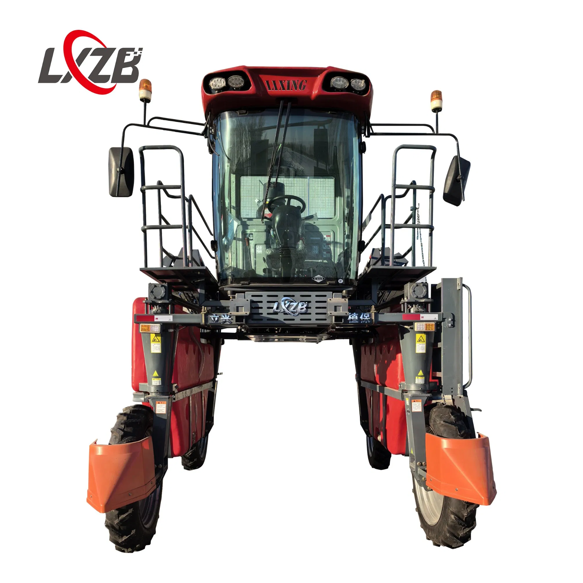 Самоходный опрыскиватель LIXING 3WPZ-2400, 2400 л