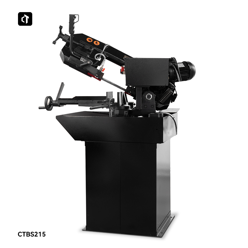 CTB-S215G ленточная пила для резки металла
