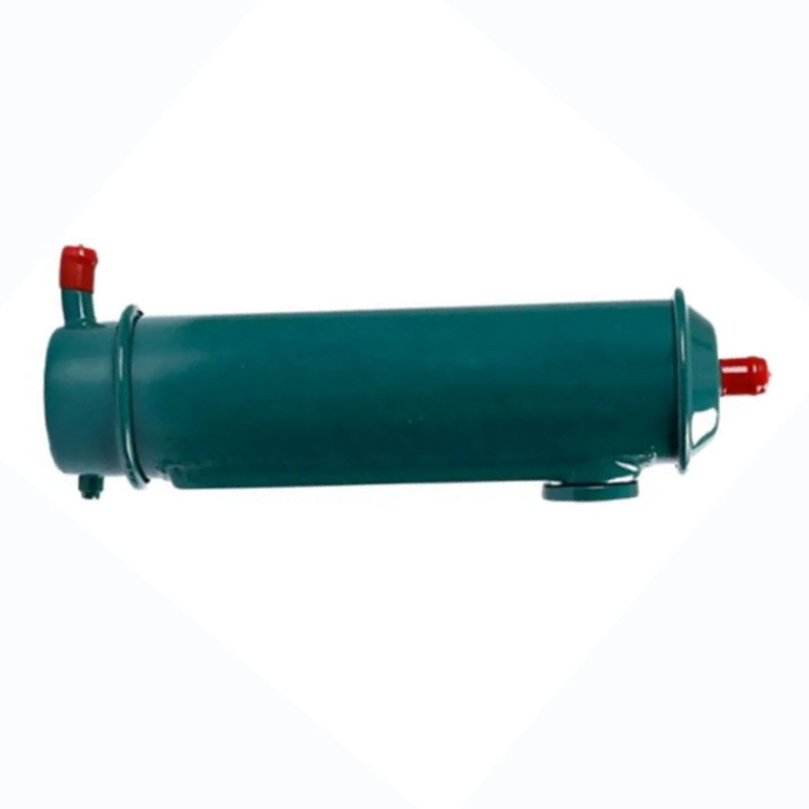 Масляный радиатор двигателя 468035 для Volvo