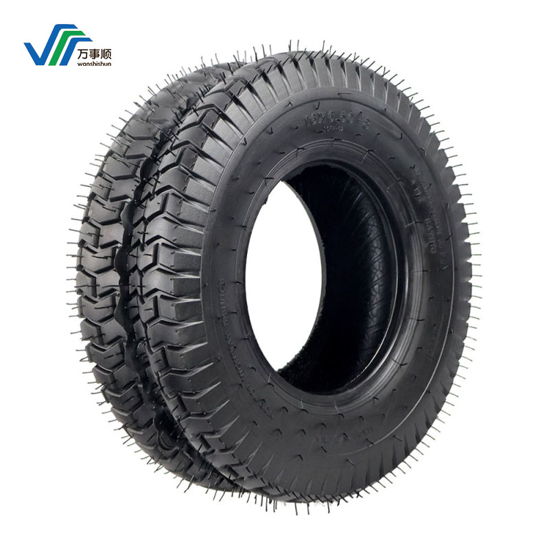 Quality Farm Mini Cultivator Wheels Lawn Mower Tire 11X400-4