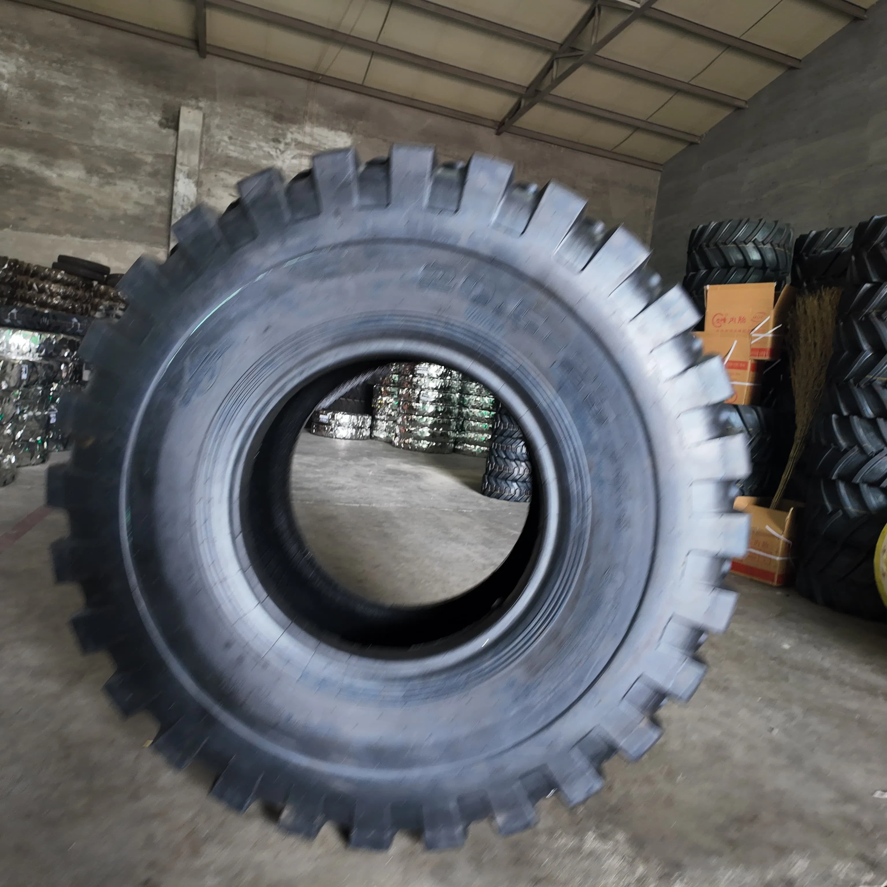 High-Quality BYWELL Radial Tyre 16/70-20-16PR for Distribution