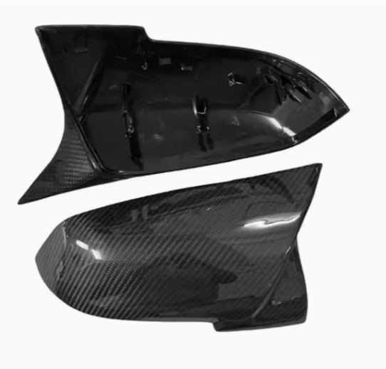 Car F20 Rear View Mirror Cover for B M W 1 Series 2012-2018