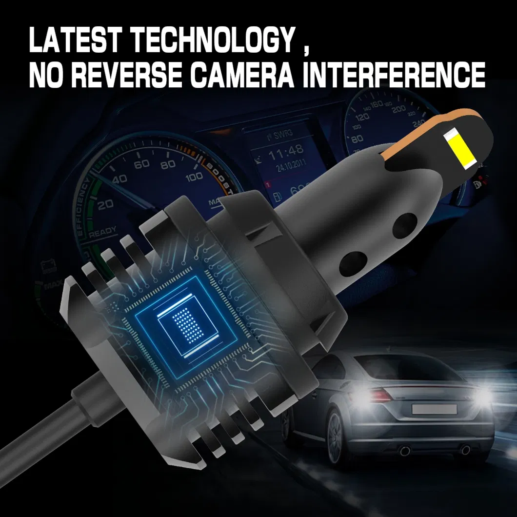 Светодиодная лампа G-View GRY 7440 для авто