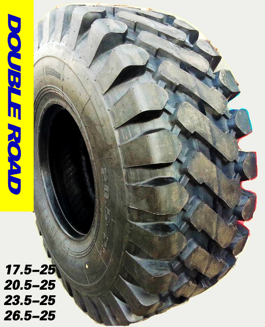 23.5r25 26.5r25 Chinese Bias Nylon Radial Earthmover Loader Machinery OTR off Road Tires