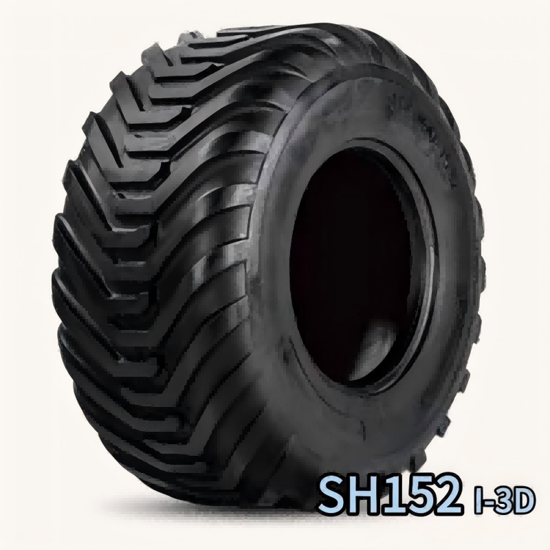 New Tire Bias AG Tyre Truck Tire Agricultural Tires for Baler Tractor Combine Harvester Grain Cart 400/60-15.5 320/60-15.3 500/50-17 500/45-22.5 10.0/75-15.3