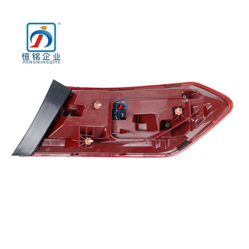 Car Accessories Taillight W212 E Class Car LED Outer Side Lamp Rear Brake Light Auto Parts Halogen Xenon Tail Lights