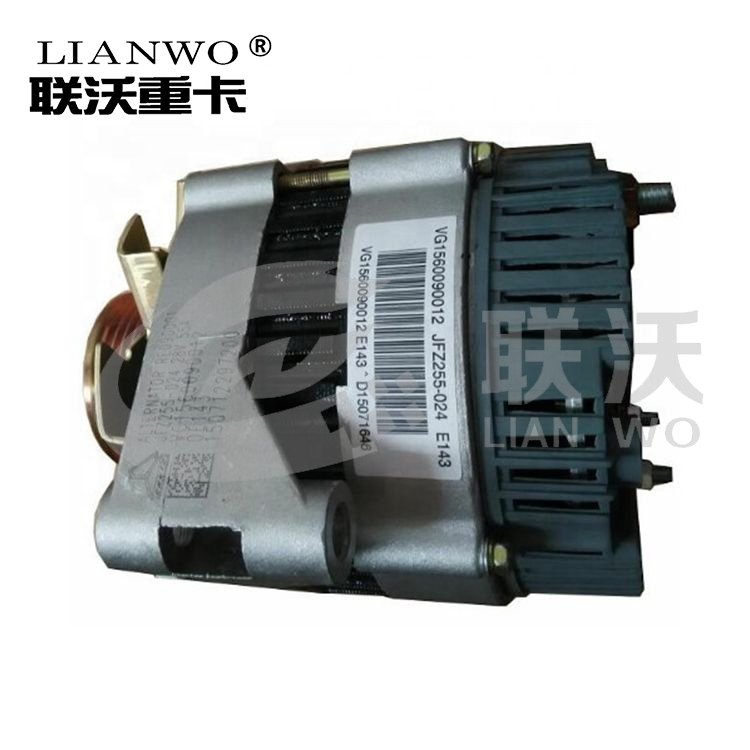 Vg1560090012 Sinotruk HOWO Engine Parts Alternator