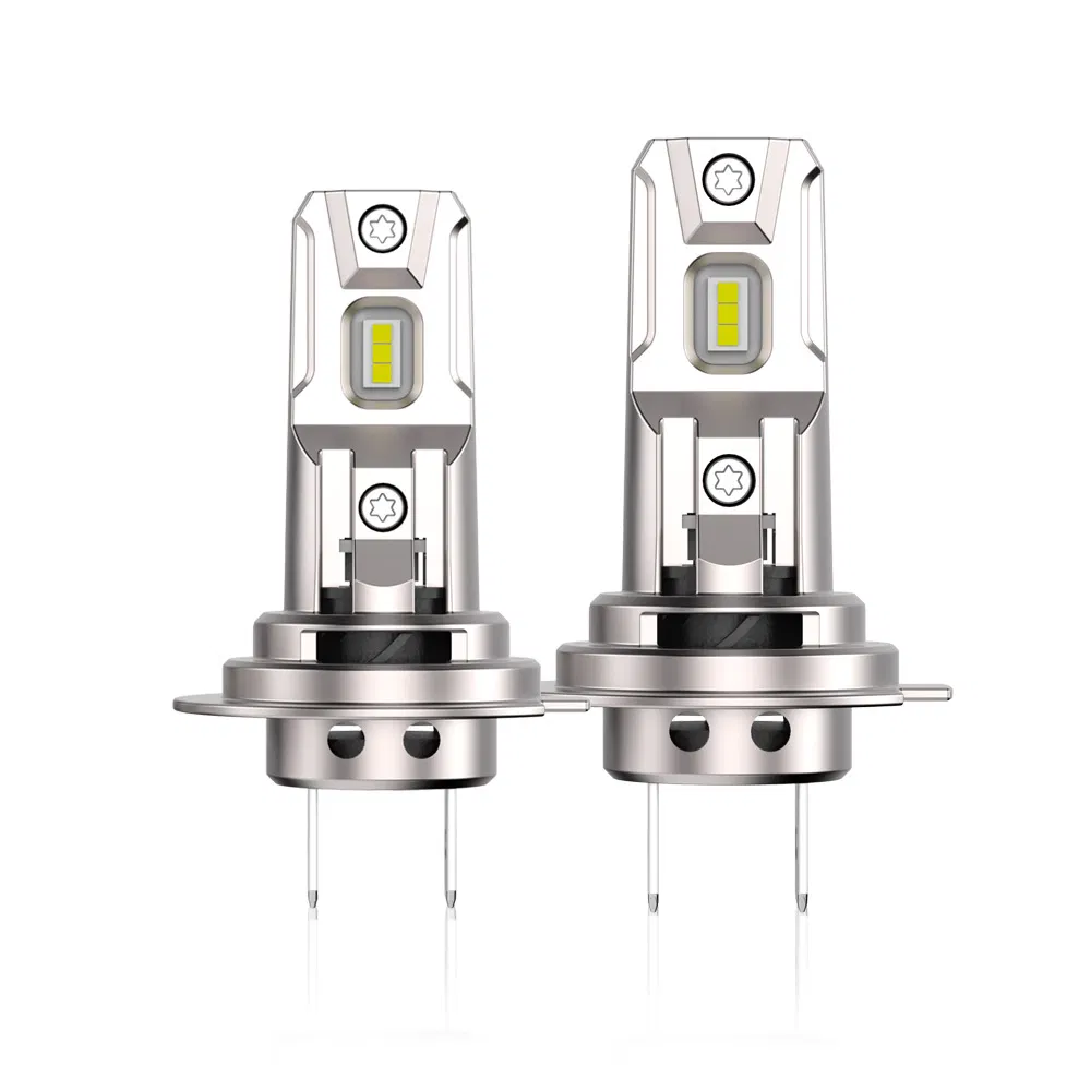 Deerxuan D6 Car Bulb Lamp LED Headlight
