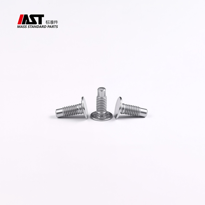 Hex Head Machine Screw Carbon Steel Screw Large Flat Countersunk Rivet Screw-1000340