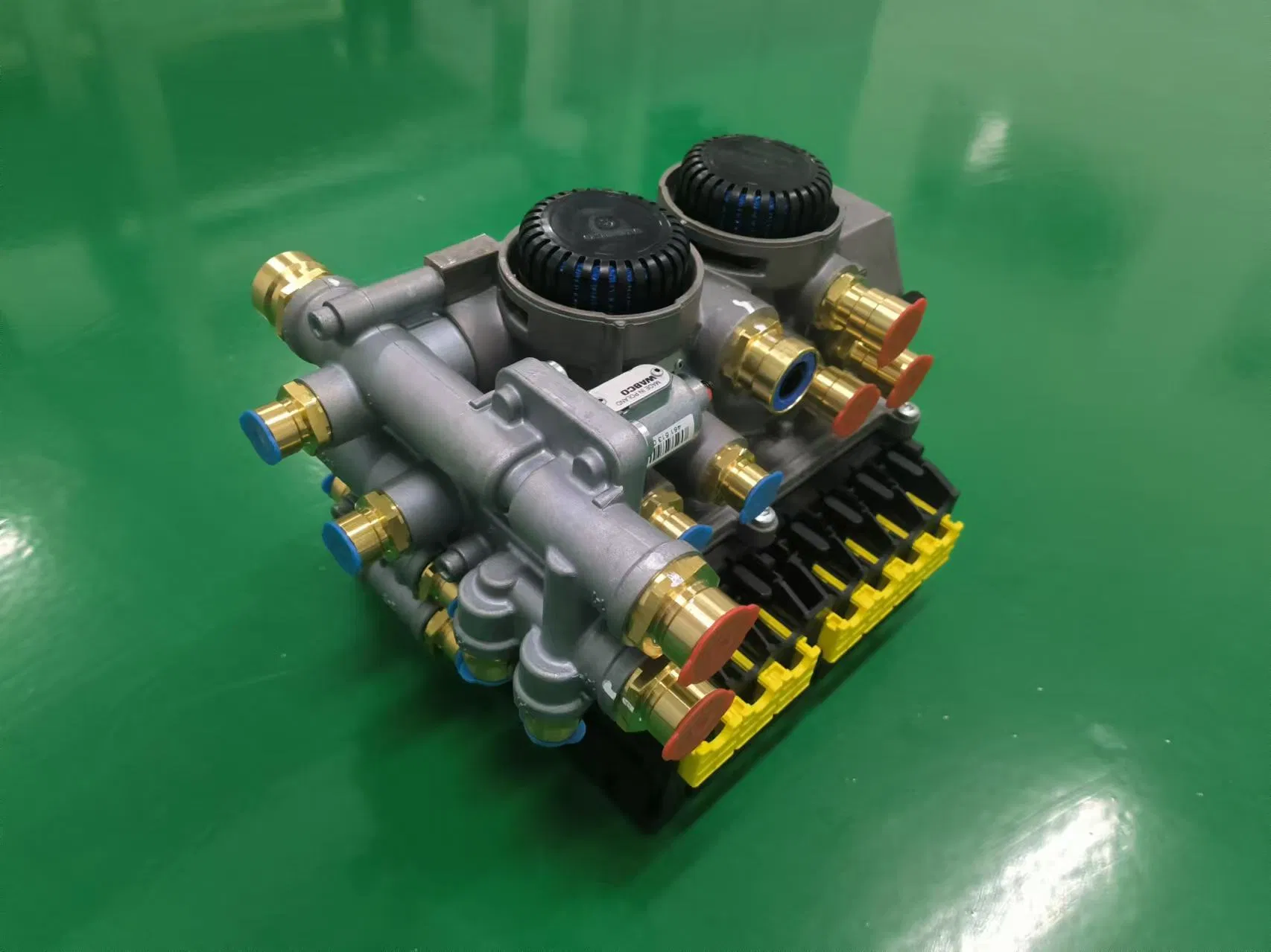 24V 4801020640 Wabco Ebs Modulator Kits