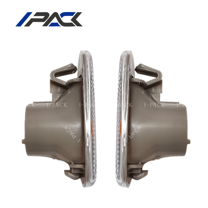 Передние габаритные фары поворотники для Toyota Prado 120 (2003-2009)