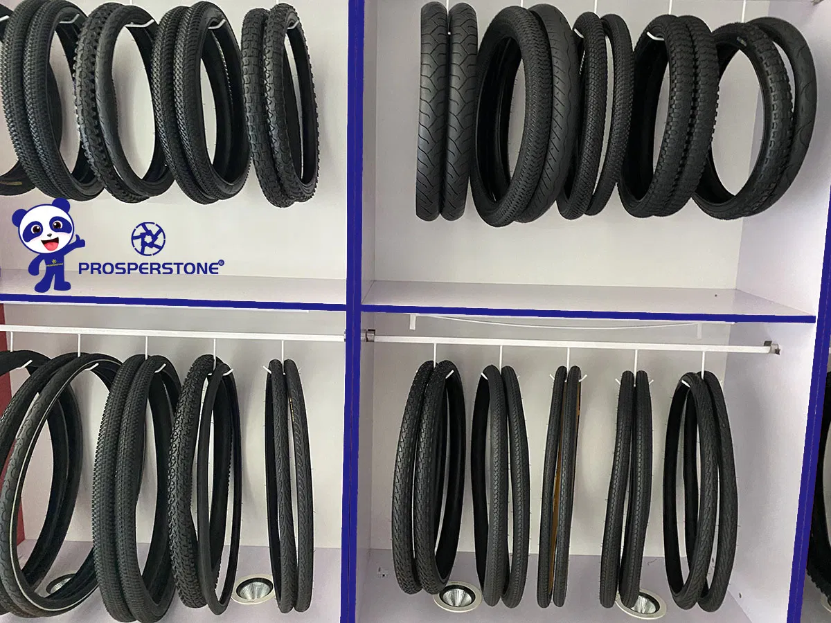 Камера велосипедная 26x2.125 Butyl Rubber с клапаном