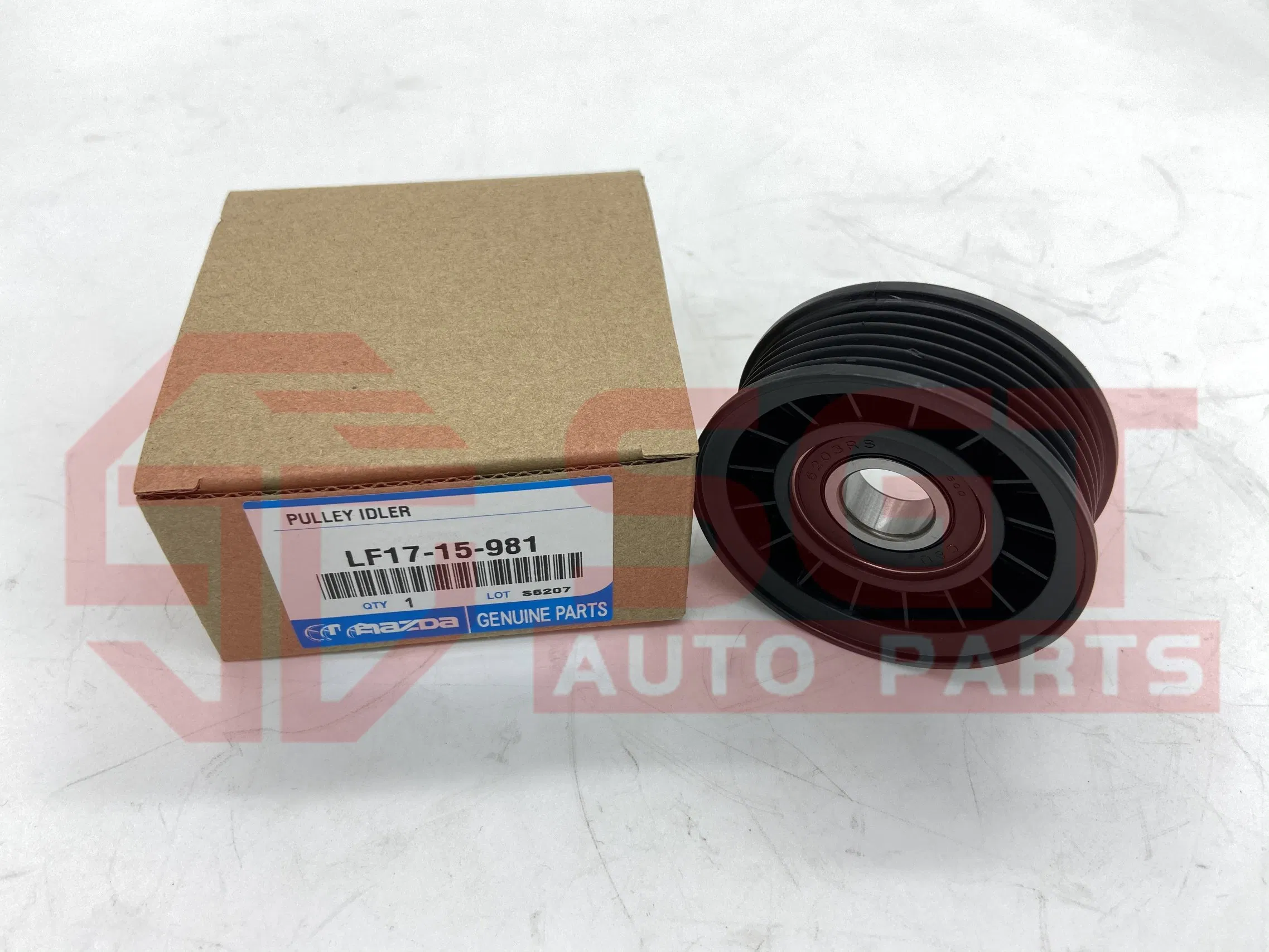 Натяжитель LF17-15-981 для Mazda 6