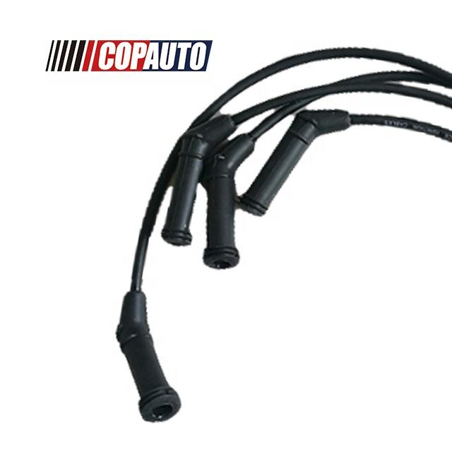 Комплект проводов свечей зажигания 2750102H00 для KIA