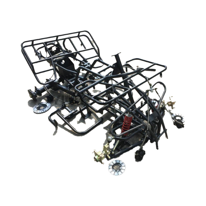 Racing Body Chassis Custom ATV Chassis Welding ATV Main Frame
