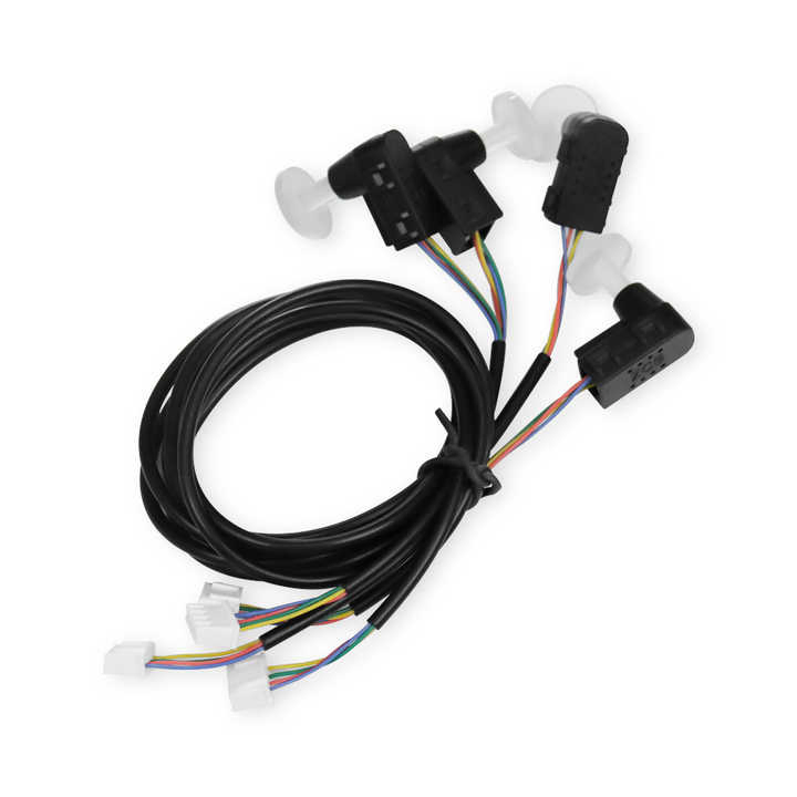 Светодиодная неоновая лента для авто с синхронизацией музыки